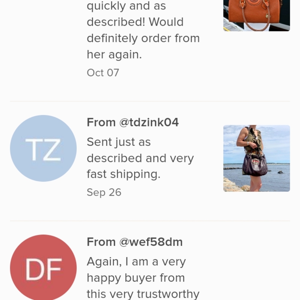 ⭐⭐⭐⭐⭐5 Star Reviews from Customers - Picture 15 of 16